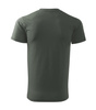 Koszulka męska BASIC 129 160 g/m² 100% bawełna T-shirt lekki przewiewny 