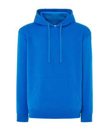 Bluza SWRA KNG dla Mężczyzn Kieszeń Kangurka, Regulacja, Wysoka Gramatura