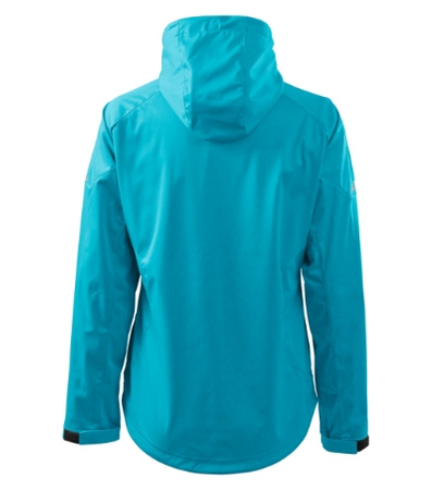 Kurtka Damska Softshell Cool 514 Malfini – Wodoodporna i Oddychająca 