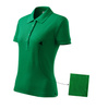 POLO KOSZULKA DAMSKA PIQUE COTTON T-SHIRT BAWEŁNIANA KOLORY
