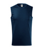 Koszulka męska bez rękawów BREEZE 820 – szybkoschnąca oddychająca 150 g/m² tank top sport