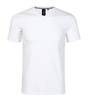 Koszulka męska slim-fit w serek Malfini PREMIUM 180 g/m² Action V-neck 700 dopasowana 95 % bawełna