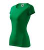 Koszulka Damska Slim-Fit Glance by Malfini 180 g/m² Okrągły Dekolt, elastyczna BAWEŁNA