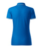 WYTRZYMAŁA Koszulka Polo Damska PIQUE Slim-fit PERFECTION PLAIN