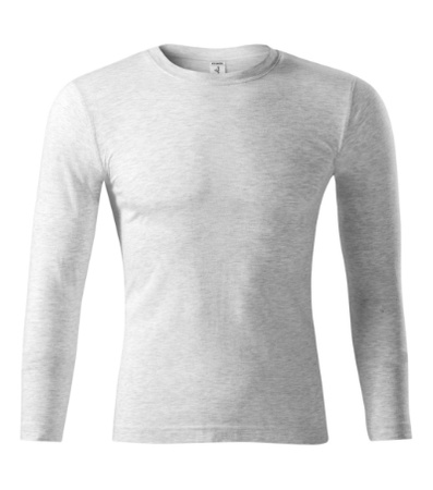 Koszulka męska Długi Rękaw Progress P75 – 150 g lekka bawełna SINGLE JERSEY
