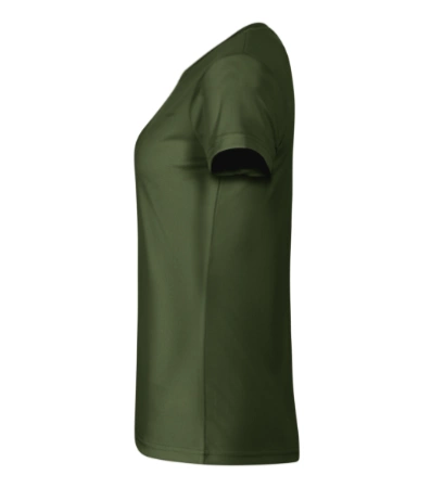 Koszulka damska  sportowa Fantasy Malfini  Quick Dry Poliester lekka 150 g/m² szybkoschnąca