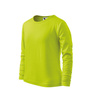 Koszulka dziecięca z długimi rękawami FIT-T Malfini 160 g/m² Bawełna