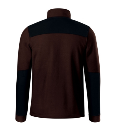 POLAR EFFECT IZOLUJĄCY MATERIAŁ BLUZA POLAROWA MALFINI KAWOWY