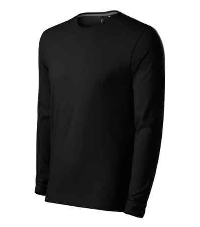 Koszulka Męska BRAVE MALFINI SlimFit Długi Rękaw 160g Malfini