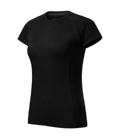 SPORTOWA KOSZULKA DAMSKA DESTINY TRENINGOWA SZYBKOSCHNĄCA T-SHIRT