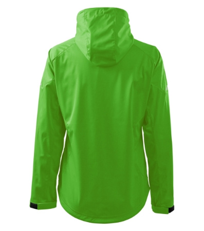 Kurtka Damska Softshell Cool 514 Malfini – Wodoodporna i Oddychająca 