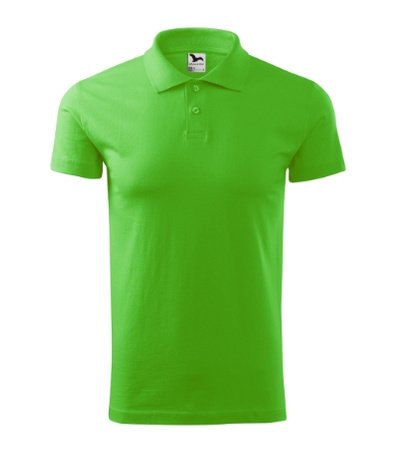 KOSZULKA POLO SINGLE J. 202 polówka męska T-SHIRT BAWEŁNA