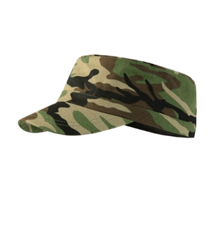 Styl Militarny - Czapka Unisex CAMO LATINO