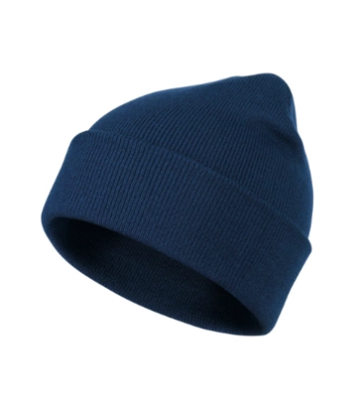 Ciepła i Stylowa Czapka Beanie 315 Dwuwarstwowa