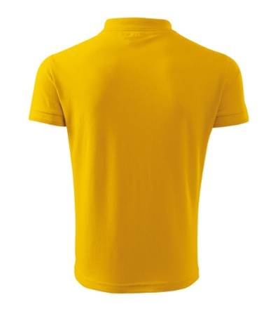 Męska polówka elegancka Pique Polo 203 Męskie Malfini 65% bawełna REGULAR 200 g/m² WYTRZYMAŁA 