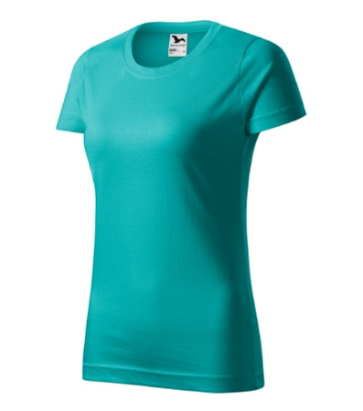 Koszulka damska Malfini Basic 134 160g/m² T-shirt Slim-Fit