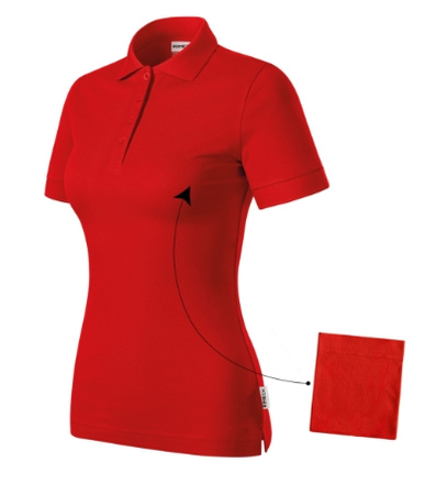 Damska Koszulka Polo RESIST HEAVY