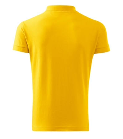 Koszulka Polo Męska Cotton Heavy Malfini Solidna Gramatura 220 g/m² piqué bawełna 