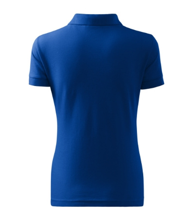 KOSZULKA POLO HEAVY PIQUE damska T-SHIRT 100% BAWEŁNIANA