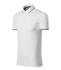 WYTRZYMAŁA Koszulka Polo Męska PIQUE Slim-fit PERFECTION PLAIN