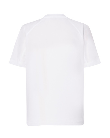 Elastyczna Koszulka Sportowa Dziecięca JHK: Lekka i Oddychająca