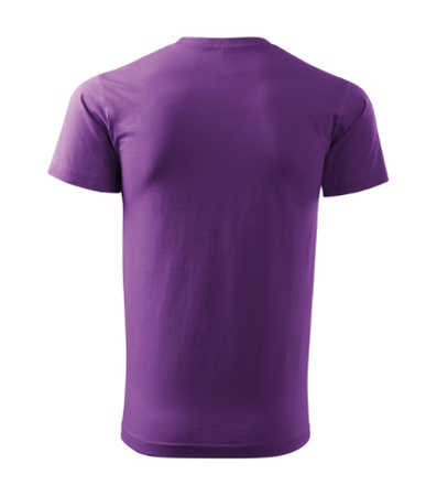 Koszulka męska BASIC 129 160 g/m² 100% bawełna T-shirt lekki przewiewny