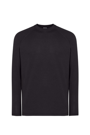 Koszulka męska JHK SPORTMAN LS Szybkoschnąca 130 g/m²