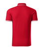 WYTRZYMAŁA Koszulka Polo Męska PIQUE Slim-fit PERFECTION PLAIN