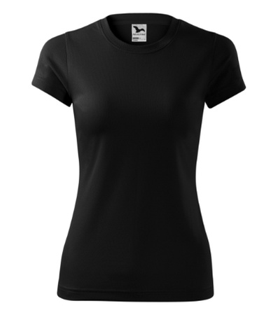 Koszulka damska  sportowa Fantasy Malfini  Quick Dry Poliester lekka 150 g/m² szybkoschnąca
