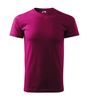 Koszulka męska BASIC 129 160 g/m² 100% bawełna T-shirt lekki przewiewny 