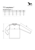 Koszulka Męska Longsleeve z długim rękawem MOCNA Malfini bawełna 180g/m² solidna