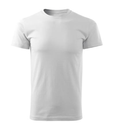 Uniwersalność i komfort - koszulka unisex HEAVY NEW FREE