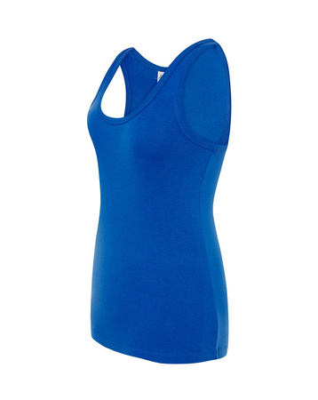 Koszulka damska bez rękawów Aruba TSUL ARB 200 g/m² 100 % bawełny slim gładka