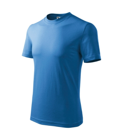 Wzmocniona koszulka dziecięca BASIC Bawełna Malfini 160 g/m²