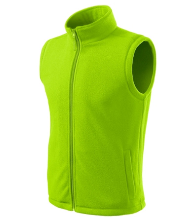 Kamizelka Polarowa Męska Next 518 Malfini – Lekka 280 g Fleece 