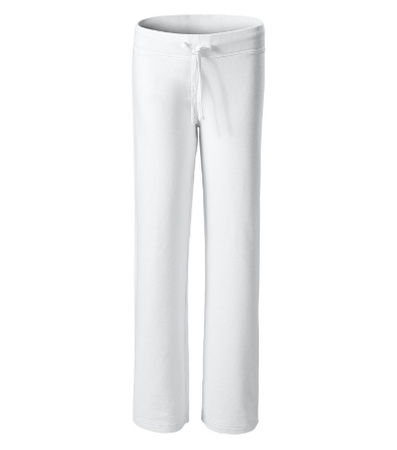 Spodnie damskie dresowe Comfort Malfini siłownia sport BAWEŁNA 300 g/m²