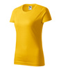 Koszulka damska 160 g/m² Basic 134 Malfini – 100 % bawełna, klasyczny T‑shirt