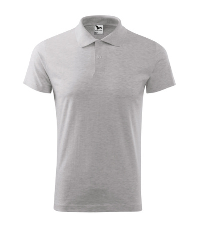 KOSZULKA POLO SINGLE J. 202 polówka męska T-SHIRT BAWEŁNA