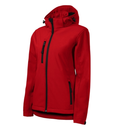 Kurtka softshell damska Performance 521 300 g/m² | 94 % poliester + 6 % elastan | 14 000 mm / 2 000 g/m²/24 h