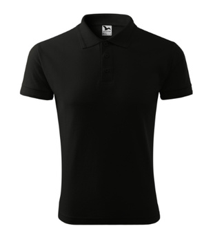 Męska polówka elegancka Pique Polo 203 Męskie Malfini 65% bawełna REGULAR 200 g/m² WYTRZYMAŁA
