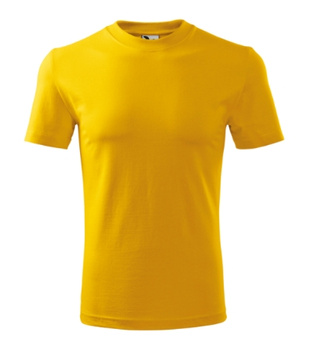 Koszulka Męska Bawełna Grubsza 200g HEAVY MALFINI Elastan