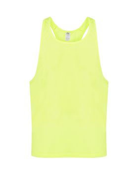 Tank top męski Urban Beach JHK – 100 % bawełna 150 g/m² lekki Bezrękawnik sportowy