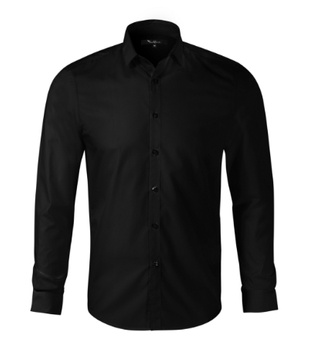 ELEGANCKA Koszula Męska o dopasowanym krój slim-Fit MALFINI DYNAMIC