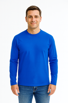 Koszulka Męska TSRA 150 JHK LS 160 g/m² Długie Rękawy