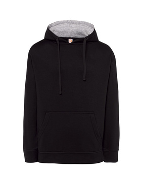 Bluza JHK Ocean Hooded Contrast Komfort Doskonała JAKOŚĆ
