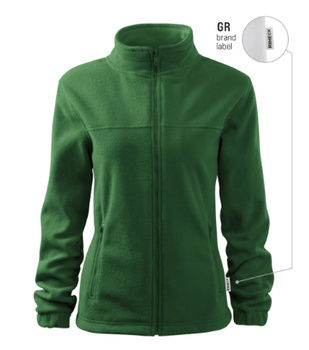 Bluza Polarowa Damska Malfini 280 g/m² antypilling – Ciepła, Miękka, Trwała 