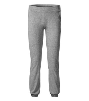 Wygodne Spodnie Dresowe Damskie Bawełniane LEISURE Malfini