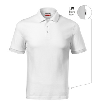 Męska Koszulka Polo RESIST HEAVY