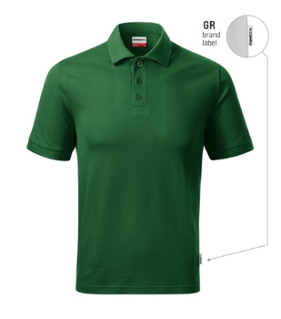 Męska Koszulka Polo RESIST HEAVY