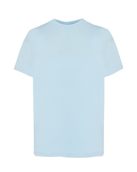 Wygodna i Trwała Dziecięca Koszulka JHK z Wzmocnionym Ściągaczem